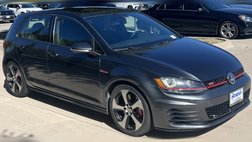 2017 Volkswagen Golf GTI SE