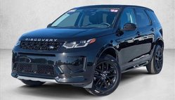2025 Land Rover Discovery Sport P250 S