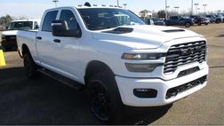 2026 Ram Ram Pickup 2500 Tradesman