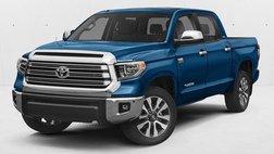 2018 Toyota Tundra Platinum