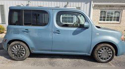 2011 Nissan Cube 1.8 S