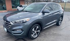 2018 Hyundai Tucson Limited