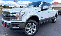 2019 Ford F-150 King Ranch