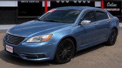2011 Chrysler 200 Limited