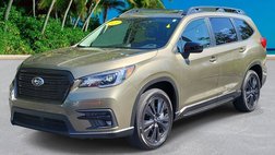 2022 Subaru Ascent Onyx Edition