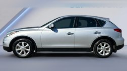 2010 Infiniti EX35 Journey
