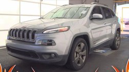 2017 Jeep Cherokee 75th Anniversary