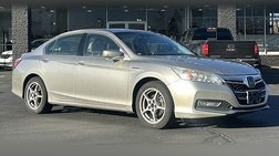 2014 Honda Accord Plug-In Base