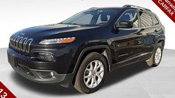 2016 Jeep Cherokee Altitude