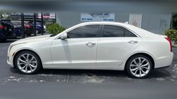 2014 Cadillac ATS 3.6L Premium