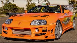 1994 Toyota Supra Turbo