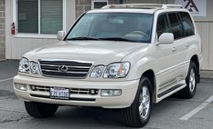 2004 Lexus LX 470 Base