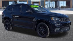 2021 Jeep Grand Cherokee Limited X