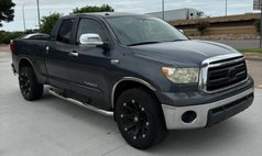 2010 Toyota Tundra Grade