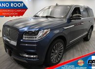 2018 Lincoln Navigator Reserve