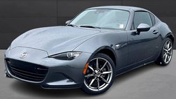 2023 Mazda MX-5 Miata RF Grand Touring