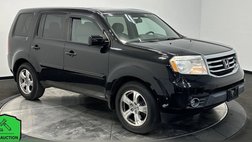 2015 Honda Pilot EX-L w/DVD