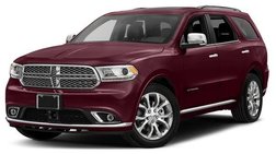 2017 Dodge Durango Citadel