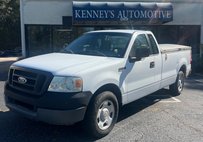 2005 Ford F-150 XLT
