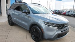 2022 Kia Sorento X-Line S