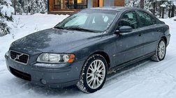 2006 Volvo S60 T5 Special Edition