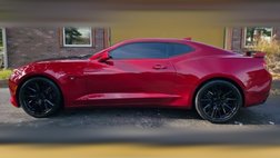 2018 Chevrolet Camaro SS
