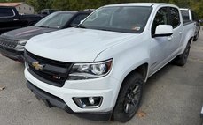 2019 Chevrolet Colorado Z71