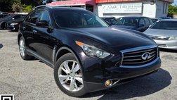 2012 Infiniti FX35 Base
