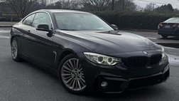 2014 BMW 4 Series 428i
