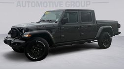2021 Jeep Gladiator Willys