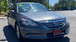 2011 Honda Accord LX