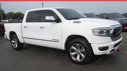 2022 Ram Ram Pickup 1500 Limited