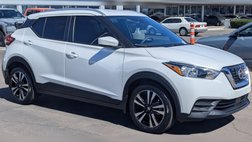 2020 Nissan Kicks SV