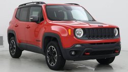 2017 Jeep Renegade Trailhawk