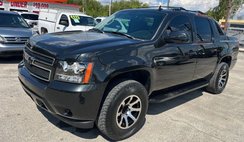 2008 Chevrolet Avalanche LS
