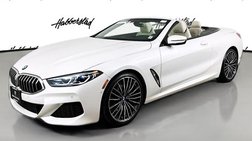 2022 BMW 8 Series 840i xDrive