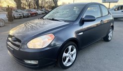 2007 Hyundai Accent SE
