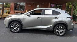 2015 Lexus NX 200t 200t FWD