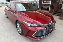 2020 Toyota Avalon XLE