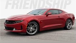 2019 Chevrolet Camaro LT