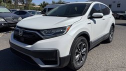 2021 Honda CR-V Hybrid EX-L