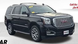 2016 GMC Yukon Denali