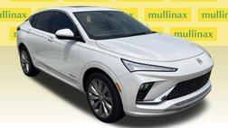 2025 Buick Envista Avenir