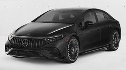 2023 Mercedes-Benz EQS AMG EQS