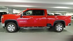 2021 Chevrolet Silverado 3500HD LTZ