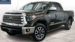 2019 Toyota Tundra Limited