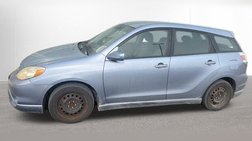 2008 Toyota Matrix Base