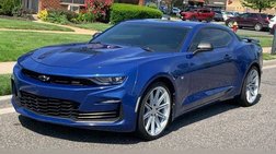2021 Chevrolet Camaro SS