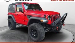 2018 Jeep Wrangler Sport