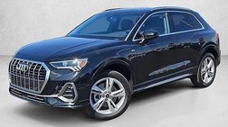 2024 Audi Q3 quattro S line Prem Plus 45 TFSI